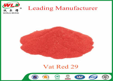 Pewarna Kimia Deep Dyeing CI Vat Red 29 Vat Scarlet R Vat Dyes Dan Pigmen