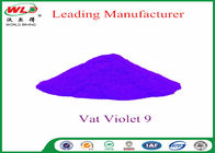 Cotton Fabric Permanent Fabric Dye C I Vat Violet 9 Vat Dyes Heat Resistant